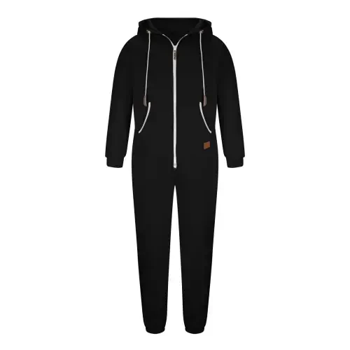 Fanxing erkaklar sport kostyumi 2 dona to'plam To'liq fermuarli kurtka palto kiyimlari Hoodies sport ko'ylagi sport shimlar bilan Hip Pop Streetwear erkaklar yuk sport shim - 3