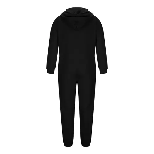 Fanxing erkaklar sport kostyumi 2 dona to'plam To'liq fermuarli kurtka palto kiyimlari Hoodies sport ko'ylagi sport shimlar bilan Hip Pop Streetwear erkaklar yuk sport shim - 4