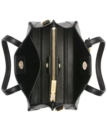 Farah Logo Crossbody Satchel-Bk Logo-bk - DKNY (1)