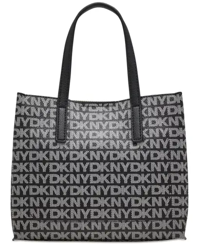 Farah Logo Crossbody Satchel-Bk Logo-bk - 4