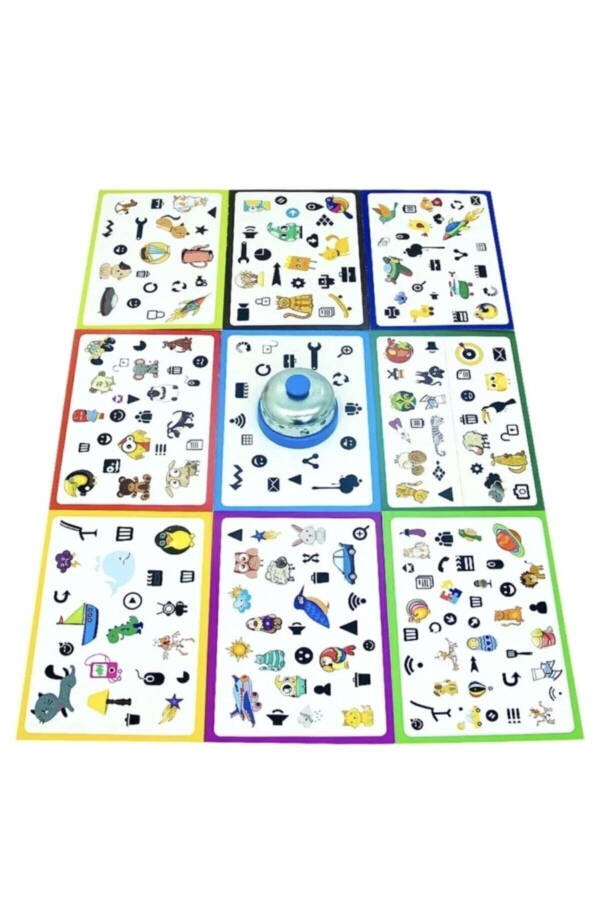 Fast Detective Board Game Rich Content Fast Detective Logic Reasoning Intelligence and Strategy Children's Game - 2