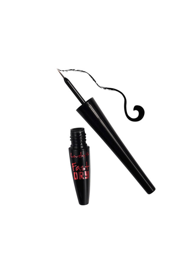 Fast Dry Black Eyeliner - 3