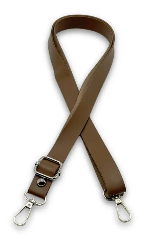 Faux Leather Adjustable Bag Handle 135cm - 1