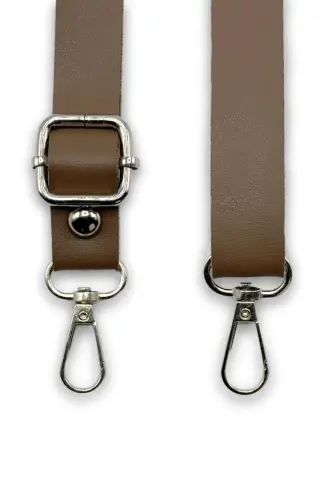 Faux Leather Adjustable Bag Handle 135cm - 3