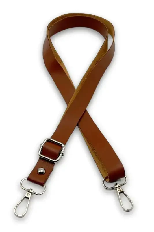 Faux Leather Adjustable Bag Handle 135cm - 1