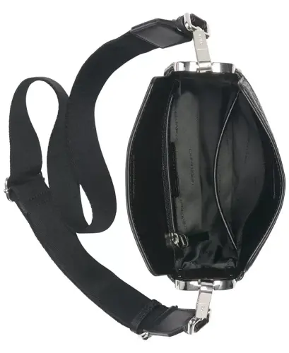Fay Small Adjustable Crossbody with Magnetic Top Closure - CALVIN KLEIN (1)