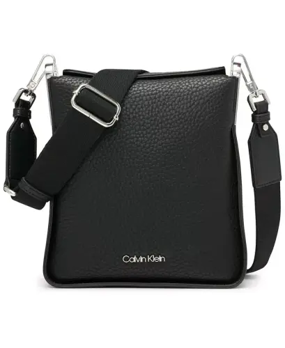 Fay Small Adjustable Crossbody with Magnetic Top Closure 