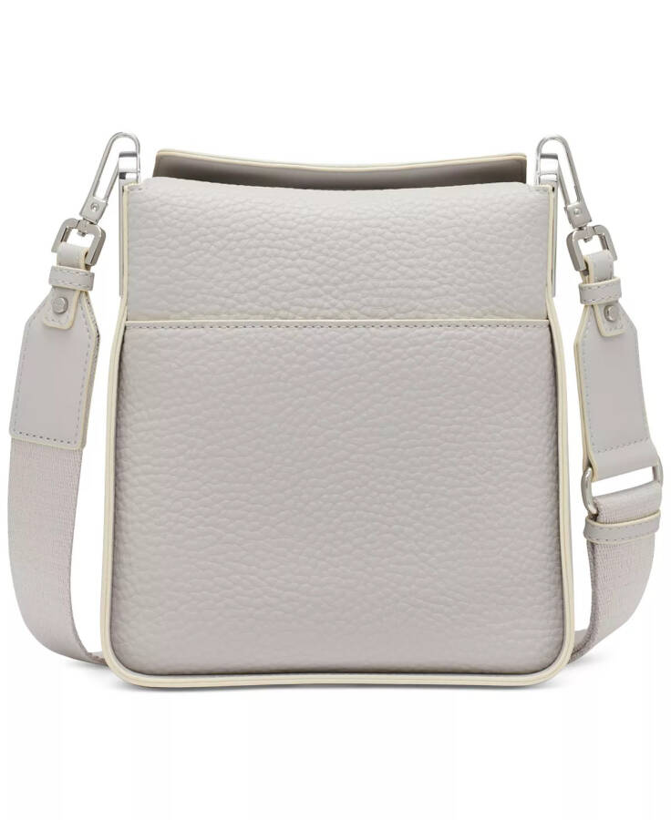 Fay Small Adjustable Crossbody with Magnetic Top Closure Dove Grey - 2