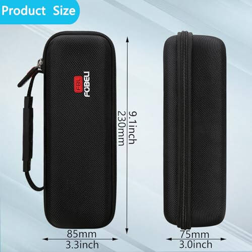 FBLFOBELI Hard Case for Anker Zolo Laptop 25000mAh 165W /Anker 737 Power Bank/Prime Power Bank 27650mAh 250W + 715 Charger (Nano II 65W) Comb, Case Only - 2