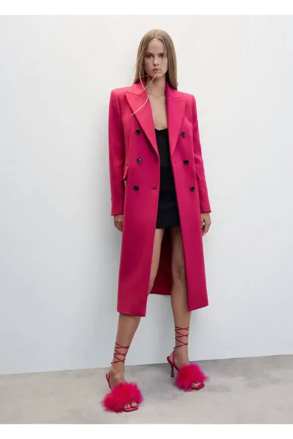 Feather Detail Sandal - 2