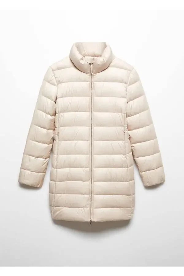 Feather-filled waterproof anorak - 3