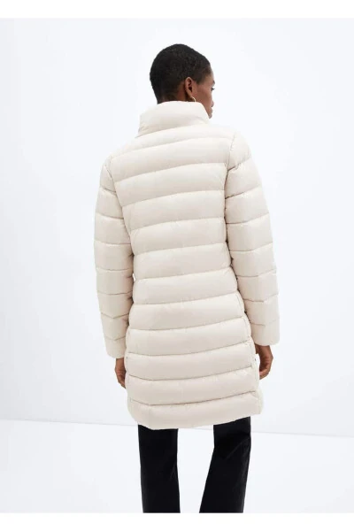 Feather-filled waterproof anorak - 4