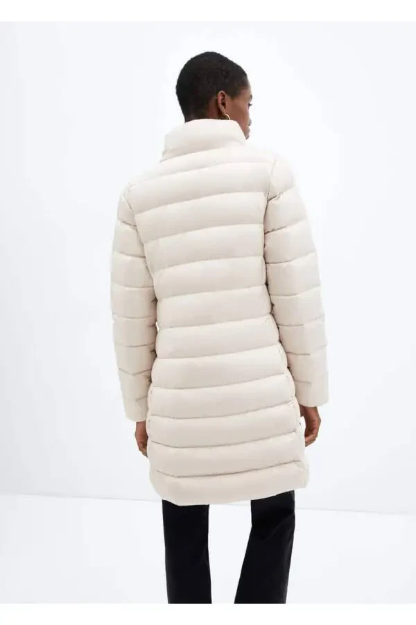 Feather-filled waterproof anorak - 4