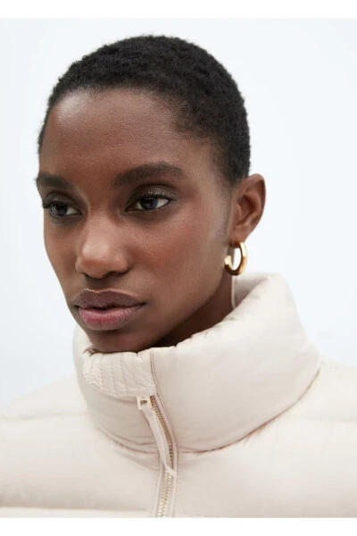 Feather-filled waterproof anorak - 6