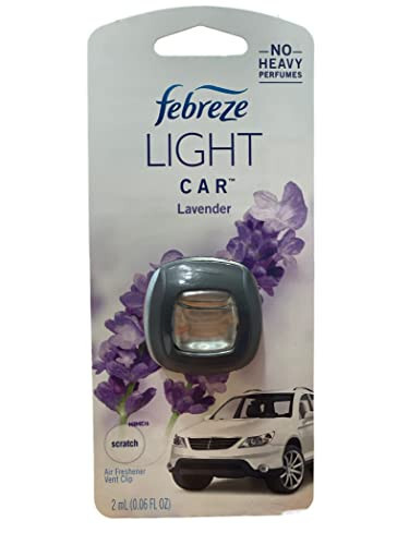 Febreze CAR LIGHT Lavender - 1