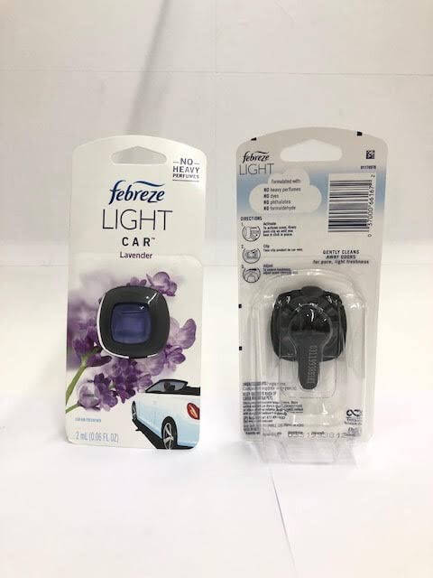 Febreze CAR LIGHT Lavender - 2