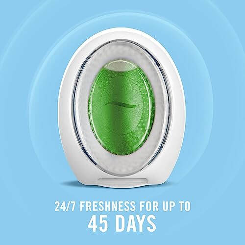 Febreze Small Spaces Air Freshener, Plug in Alternative Air Freshener for Home Long Lasting, Gain Original Scent, Bathroom Air Freshener, Closet Air Fresheners, Odor Fighter for Strong Odor (4 Count) - 8