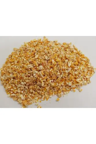 Feed Corn Crushed Corn 10 Kg Chicken Feed Bird Feed Pigeon Feed Animal Feed - 1