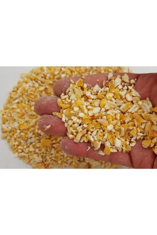 Feed Corn Crushed Corn 10 Kg Chicken Feed Bird Feed Pigeon Feed Animal Feed - 2