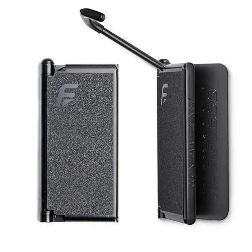 Feedback Sports Velo Hinge 2.0, Aylanadigan Velosiped Devoriyga O'rnatish, Vertikal Velosiped Ilib Qo'yish, Joyni Tejaydigan Velosiped Saqlash, Yig'iladigan Velosiped Ilgichi, Garaj Velosiped Rafti - 1