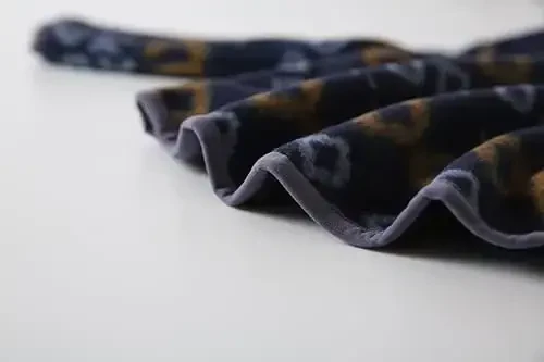 Feidoog Toddler Fleece Jacket Baby Boys Girls Hooded Zipper Long Sleeve Thick Warm Outerwear - 6