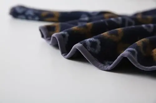 Feidoog Toddler Fleece Jacket Baby Boys Girls Hooded Zipper Long Sleeve Thick Warm Outerwear - 6