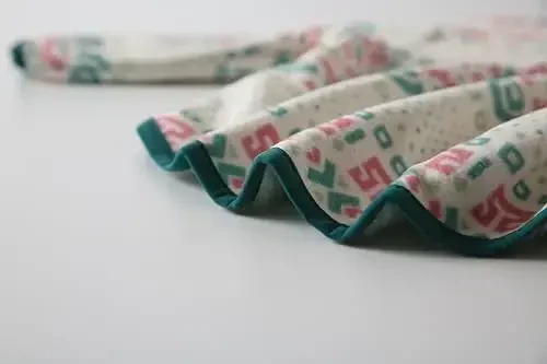 Feidoog Toddler Fleece Jacket Baby Boys Girls Hooded Zipper Long Sleeve Thick Warm Outerwear - 6