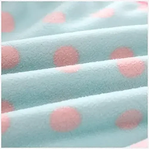 Feidoog Toddler Fleece Kurtka Chaqaloq O'g'il Bolalar Qizlar Kapüşonlu Fermuar Uzun Qisma Qalin Issiq Ustki Kiyim - 2