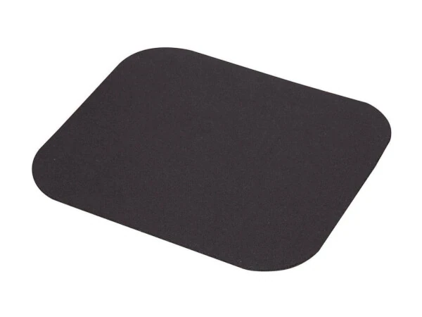 Fellowes Mouse Pad - Black - FELLOWES