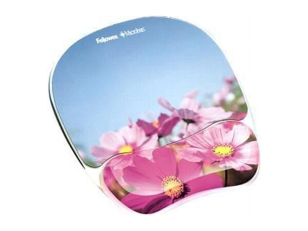 Fellowes Fotoğraf Jel Mouse Pad Bilek Desteği Mikroban Koruma ile - 10