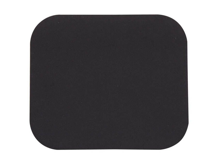 Fellowes Mouse Pad - Black - 7