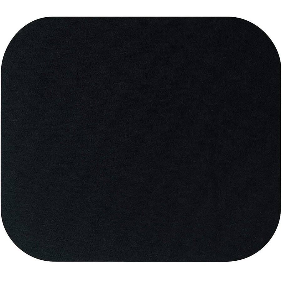 Fellowes Mouse Pad - Black - 5