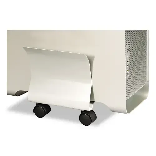 Fellowes Photo Gel Mouse Pad Wrist Rest with Microban Protection - 3