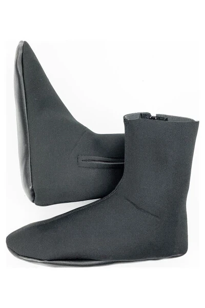 Felt Boots, Winter Boots, Ablution Boots, Number 37, Artificial Leather Soled, Thermal Boots - BERAT