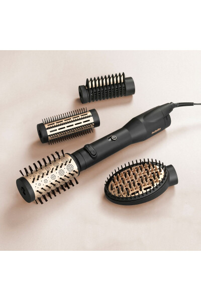 Фен-щетка Babyliss Big Hair Luxe AS970E - 2