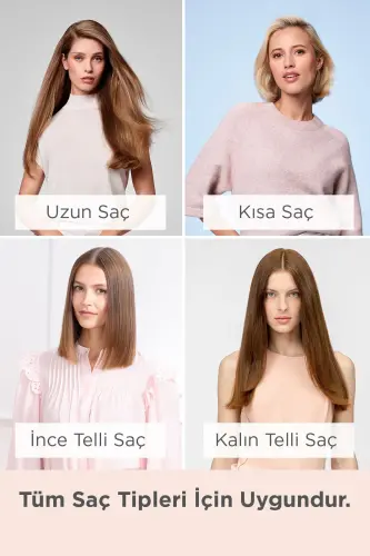 Фен-щетка Babyliss Big Hair Luxe AS970E - 5