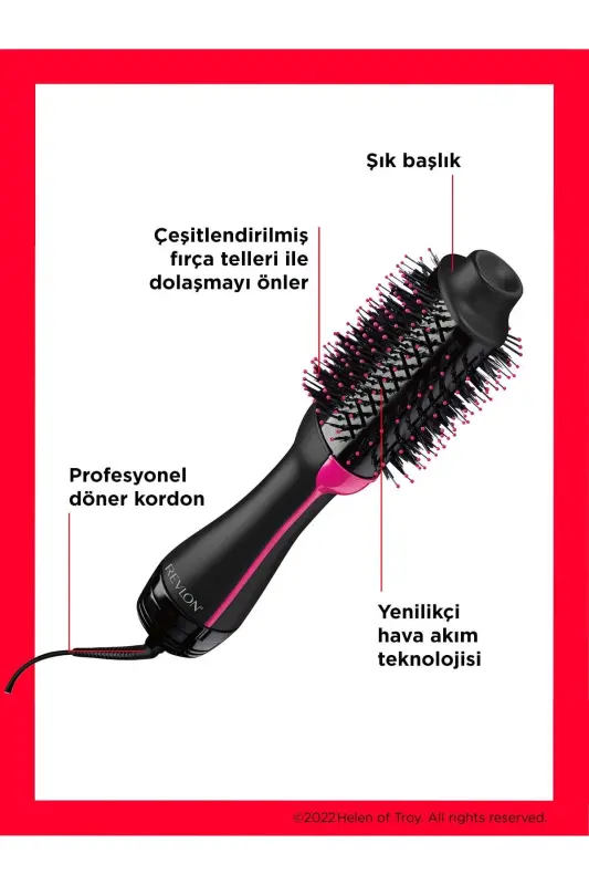 Фен-стайлер для объема One Step RVDR5222E4 - 5