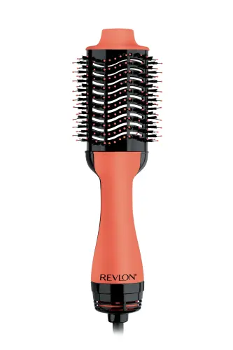 Фен-стайлер One Step Volumiser - Абрикосовый RVDR5222AE - REVLON (1)