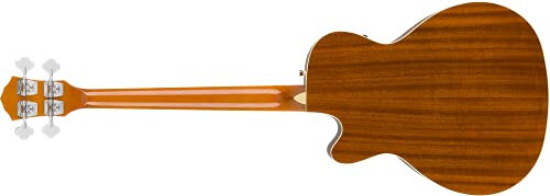 Fender FA-450CE Акустический бас, с 2-летней гарантией, гриф Лавр - 2