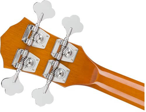 Fender FA-450CE Акустический бас, с 2-летней гарантией, гриф Лавр - 7