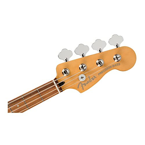 Fender Player Plus Precision Bas, Olimpik İnci, Pau Ferro Klavye - 4