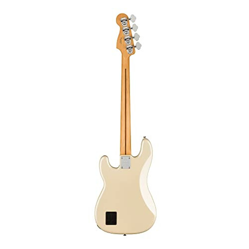 Fender Player Plus Precision Bas, Olimpik İnci, Pau Ferro Klavye - 6