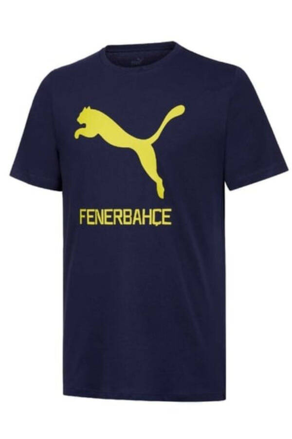 Fenerbahçe Lacivert T-Shirt - 1