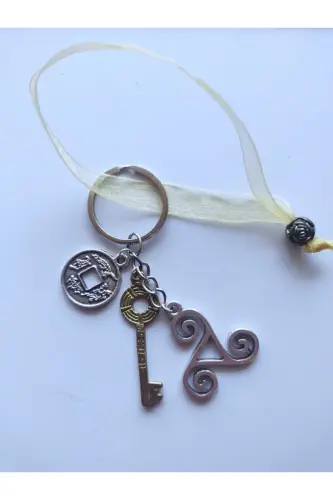 Feng Shui Semboli Triskelion Omad Kaliti Teen Wol - 4