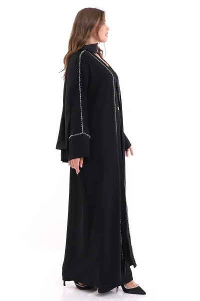 Ferace Elbise - Modazone (1)