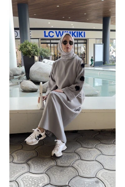 Ferace Ko'ylak - MELEK AYDIN (1)