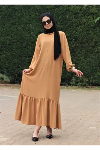 Фераче Платье-CAMEL - 3