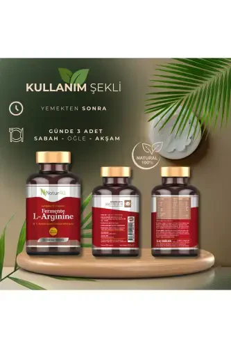 Fermented L-Arginine - 3