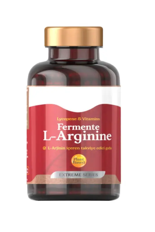 Fermented L-Arginine - NATURALL