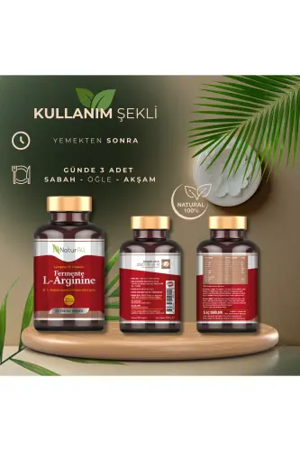 Fermented L-Arginine - 3